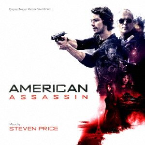 Cover for Steven Price · Original Motion Picture Soundtmerican Assassin (CD) (2013)