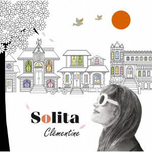 Cover for Clementine · Solita (CD) (2021)