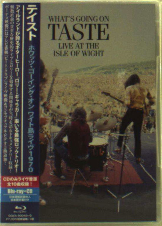 Untitled <limited> - Taste - Música - 1GQ - 4562387198856 - 9 de setembro de 2015