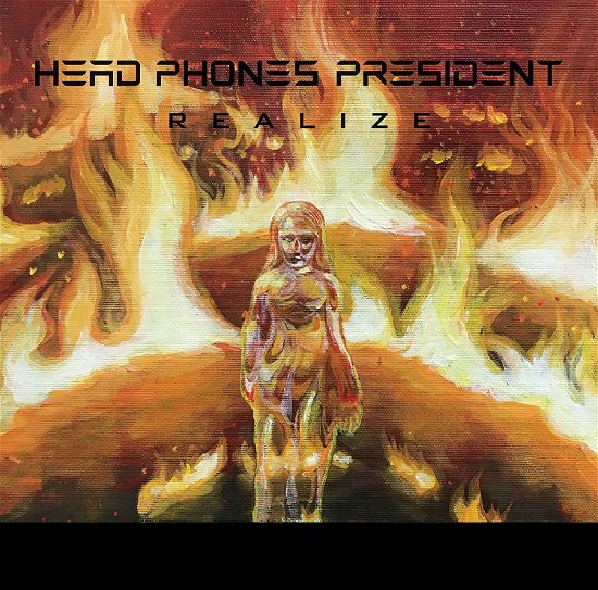 Cover for Head Phones President · Realize (CD) [Japan Import edition] (2017)