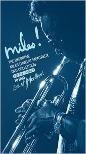 Cover for Miles Davis · Complete Miles Davis at Montreux (DVD) [Japan Import edition] (2011)