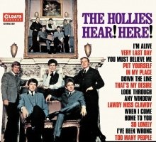 Cover for The Hollies · Heari Herei (CD) [Japan Import edition] (2015)
