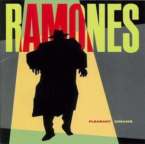 Cover for Ramones · Pleasant Dreams (CD) [Limited edition] (2007)