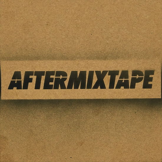 Cover for Kreva · Aftermixtape (CD) [Japan Import edition] (2019)