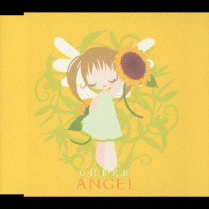 Cover for Angel · Cheer (CD) [Japan Import edition] (2002)