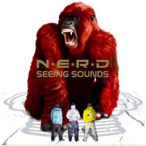 Cover for N.e.r.d. · Seeing Sounds (CD) (2008)