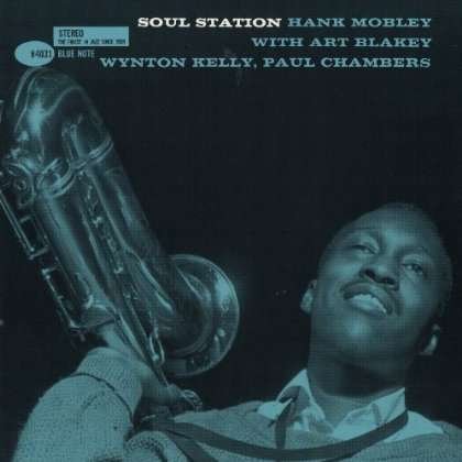 Soul Station - Hank Mobley - Musik - BLUENOTE JAPAN - 4988005788856 - 23. oktober 2013