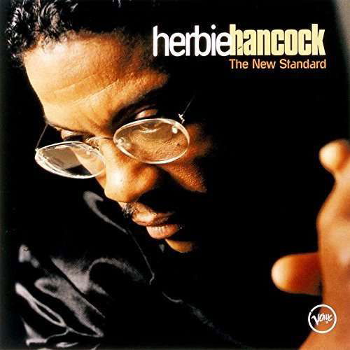 Cover for Herbie Hancock · New Standard (CD) [Reissue edition] (2015)