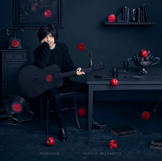 Cover for Hiroji Miyamoto · Romance (CD) [Japan Import edition] (2020)
