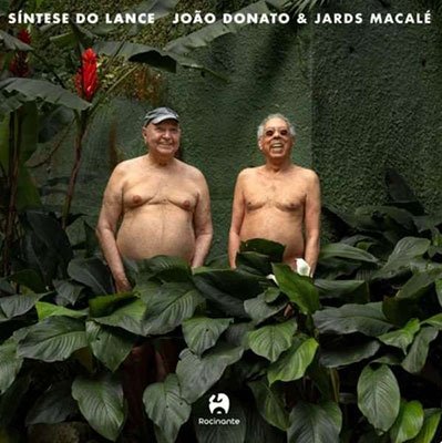 Cover for Donato, Joao &amp; Jards Macale · Sintese Do Lance (CD) [Japan Import edition] (2022)