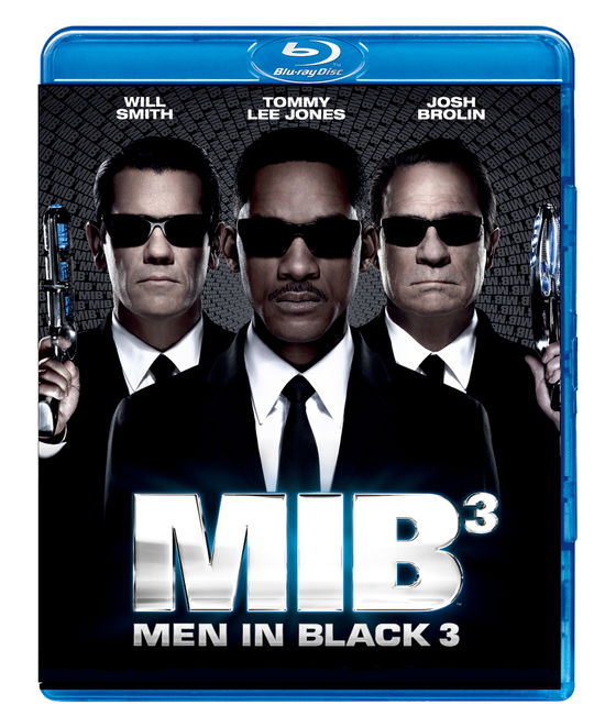 Men in Black 3 - Will Smith - Musiikki - KADOKAWA CO. - 4988111113856 - keskiviikko 24. huhtikuuta 2019