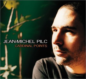 Cover for Jean Michel Pilc · Cardinal Points (CD) (2008)