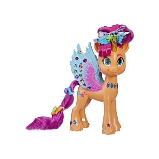My Little Pony Ribbon Hairstyles Sunny Starscout - Unspecified - Merchandise - Hasbro - 5010994120856 - July 1, 2024