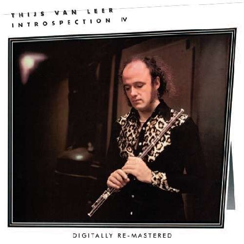 Cover for Thijs Van Leer · Introspection 4 (CD) [Remastered edition] (2011)