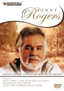 Going Home, Live at the House of Blues - Kenny Rogers - Films - POSSUM RECORDS - 5018755701856 - 21 oktober 2011