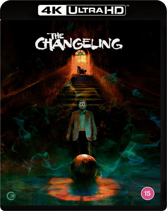 Cover for Changeling · The Changeling (4K Ultra HD) (2023)