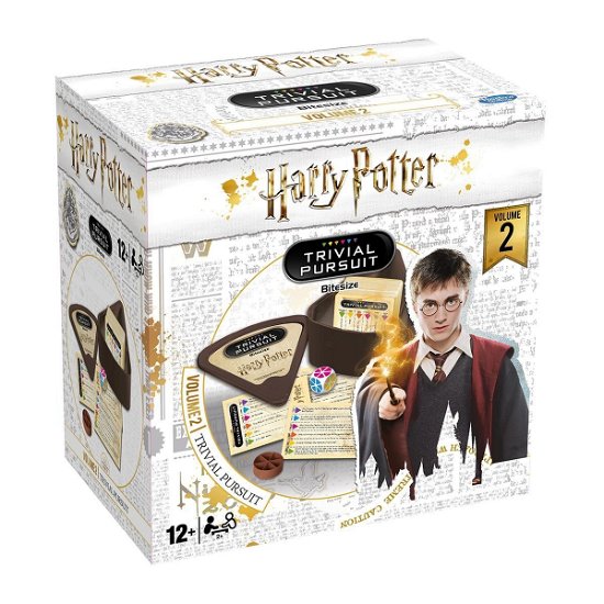 Trivial Pursuit  Harry Potter Volume 2 Boardgames - Trivial Pursuit  Harry Potter Volume 2 Boardgames - Jogo de tabuleiro - Winning Moves - 5036905036856 - 25 de novembro de 2019