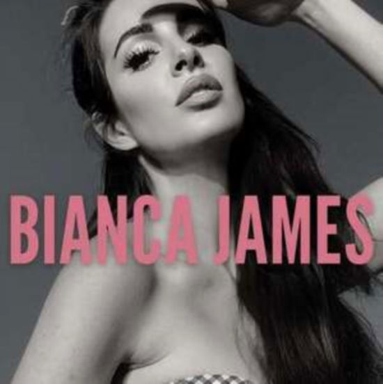 Cover for Bianca James (CD) (2023)