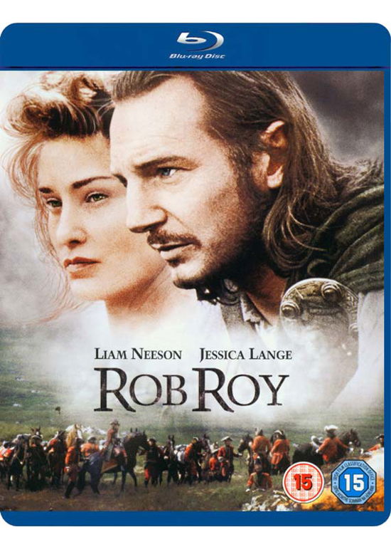 Cover for Rob Roy (Blu-Ray) (2012)