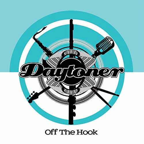 Cover for Daytoner · Off The Hook Daytoner (LP) (2018)