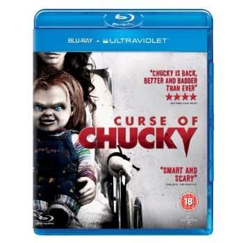 Childs Play 6 - Curse Of Chucky - Curse of Chucky - Filme - Universal Pictures - 5050582956856 - 21. Oktober 2013