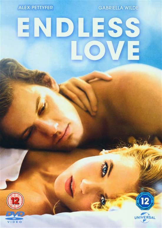 Cover for Endless Love [edizione: Regno · Endless Love (DVD) (2014)