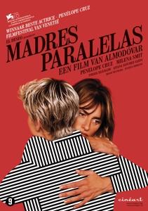 Cover for Pedro Almodovar · Madres Paralelas (DVD) (2022)