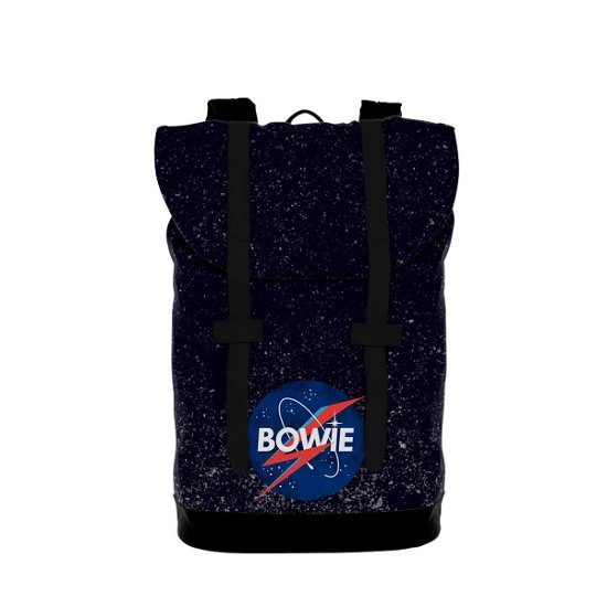 David Bowie Space (Heritage Bag) - David Bowie - Merchandise - ROCK SAX - 5051177876856 - 2. februar 2020