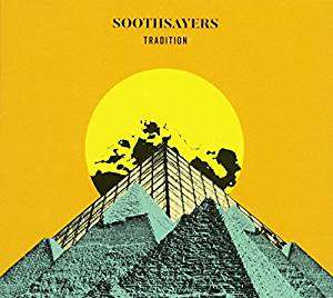 Cover for Soothsayers · Tradition (CD) (2019)