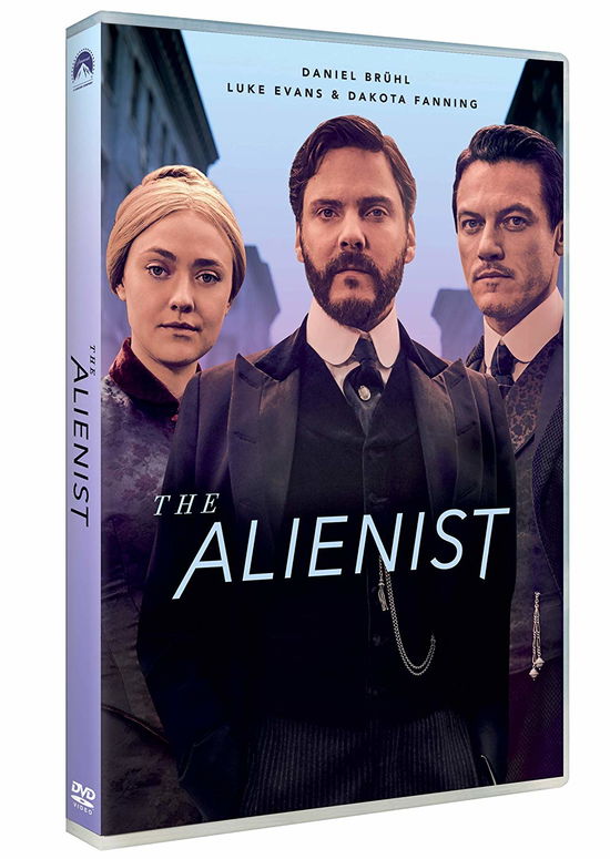 Alienista (L') - Stagione 01 - Daniel Bruhl,luke Evans,dakota Fanning - Film - PARAMOUNT - 5053083188856 - 8. mai 2019