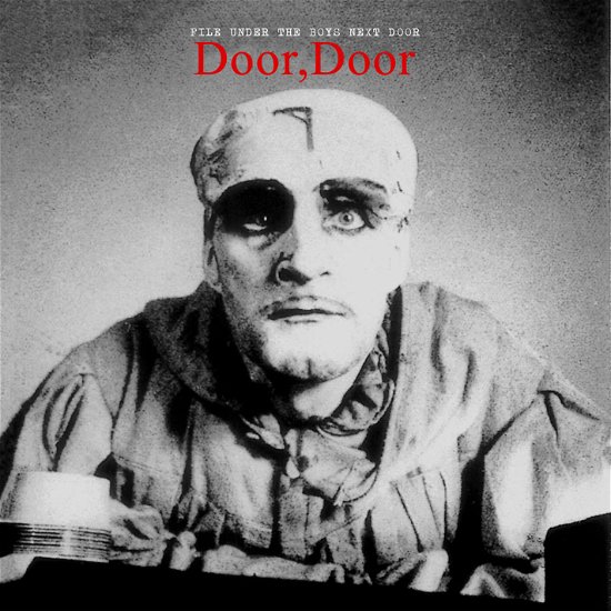 Cover for Boys Next Door · Door, Door (Red Vinyl) (Rsd) (Limited) (LP) [Reissue, Limited edition] (2020)