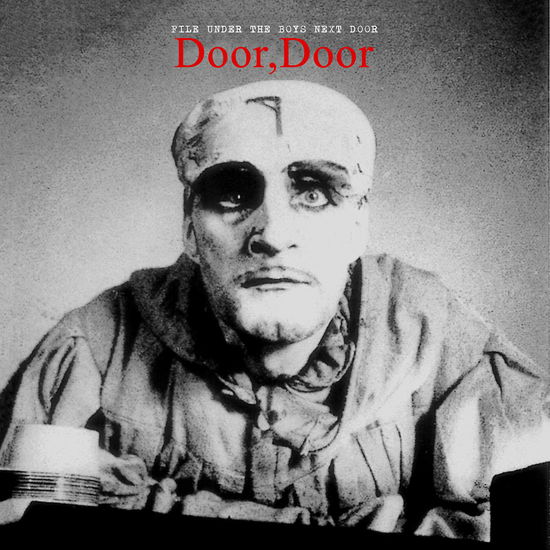 Cover for Boys Next Door · Door, Door (Red Vinyl) (Rsd) (Limited) (LP) [Reissue, Limited edition] (2020)