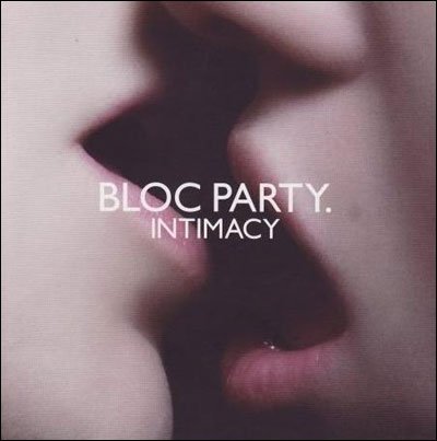 Cover for Bloc Party · Intimacy -pd- (LP) (2008)