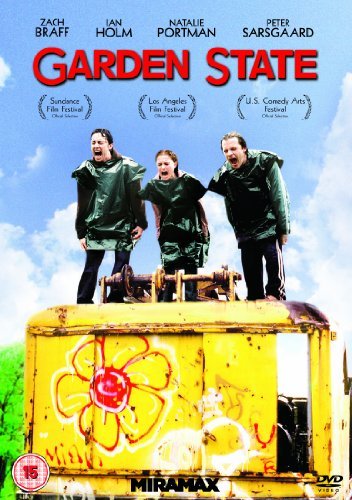 Cover for Garden State (DVD) (2011)
