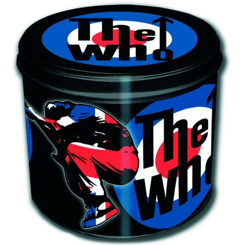 Cover for The Who · The Who Gift Set: Target (N/A) (2014)