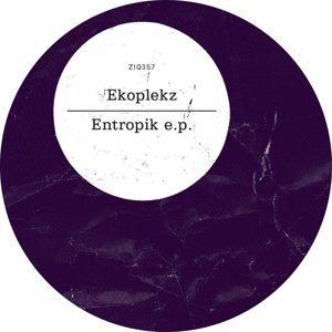 Entropik - Ekoplekz - Musique - PLANET MU - 5055300382856 - 10 mars 2023