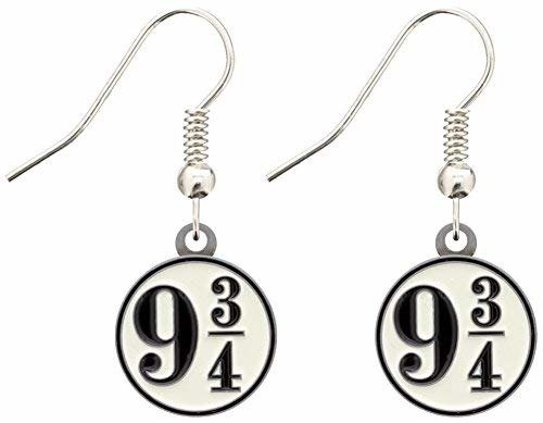 Platform 9 3/4 Earrings (Merchandise Misc) - Harry Potter - Merchandise - HARRY POTTER - 5055583404856 - 7. februar 2019