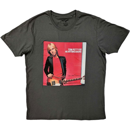 Tom Petty & The Heartbreakers Unisex T-Shirt: Damn The Torpedoes - Tom Petty & The Heartbreakers - Merchandise -  - 5056561087856 - 