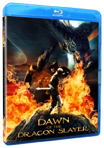 Dawn Of The Dragonslayer (aka Paladin) - Dawn Of The Dragonslayer Blu - Filmes - Anchor Bay - 5060020701856 - 13 de fevereiro de 2012