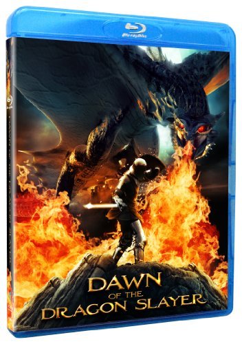 Cover for Dawn Of The Dragonslayer (Blu-Ray) (2012)