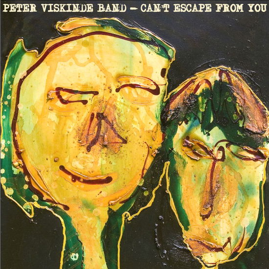 Can't Escape from You - Peter Viskinde - Musiikki - Poplick Records - 5060125262856 - maanantai 22. elokuuta 2011