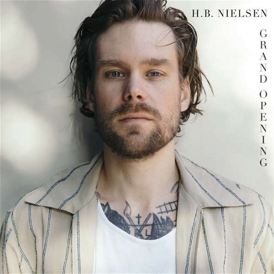H.b. Nielsen · Grand Opening (CD) (2020)