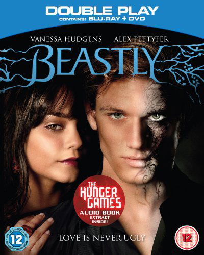 Beastly Blu-Ray + - Movie - Elokuva - Lionsgate - 5060223764856 - maanantai 29. elokuuta 2011