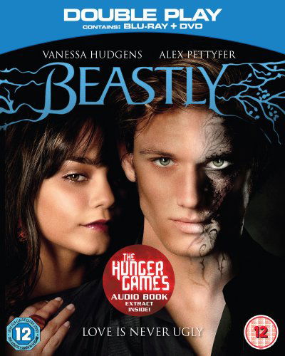 Cover for Beastly Blu-Ray + (Blu-Ray) (2011)