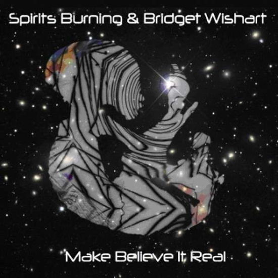 Make Believe Its Real - Spirits Burning - Musik - Gonzo - 5060230863856 - 27. maj 2014