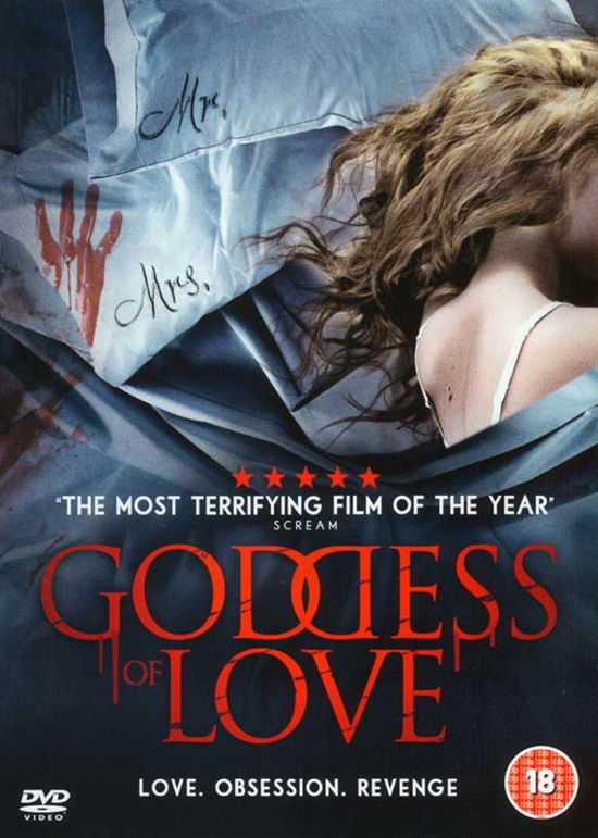 Goddess of Love · Goddess Of Love (DVD) (2016)