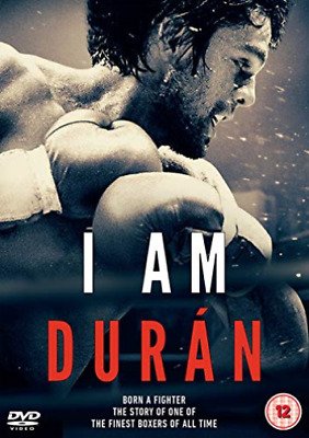 Cover for I Am Duran DVD · I am Duran (DVD) (2019)