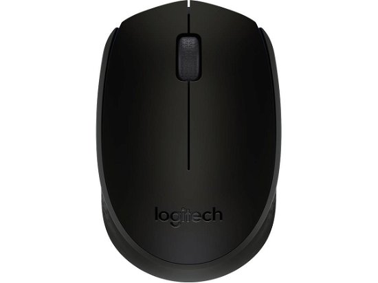 Cover for Logitech · Mouse Logitech M171 Wireless, Gray (Merchandise) (MERCH) (2017)