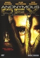 Cover for Anonymus Rex (DVD) (2010)
