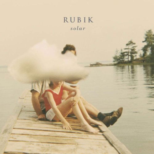 Cover for Rubik · Solar (CD) (2011)